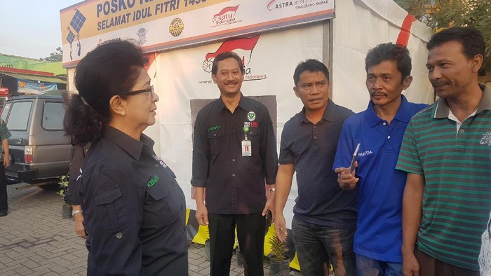 Siapkan 3.826 Pos Kesehatan, Ini Tips Mudik ala Menkes