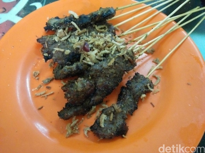 Yang Wajib Dicoba Saat Mudik ke Medan: Sate Memeng