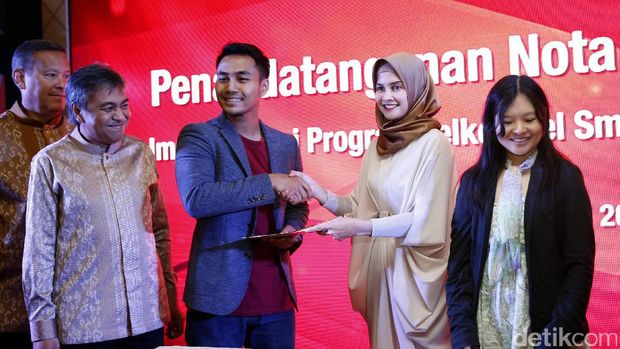 Begini Cara Telkomsel Respons Permintaan Jokowi