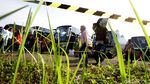 Ribuan Warga Jawa Tengah Mudik Gratis dari Jakarta