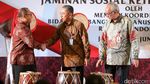Launching Penghargaan Jaminan Sosial Ketenagakerjaan