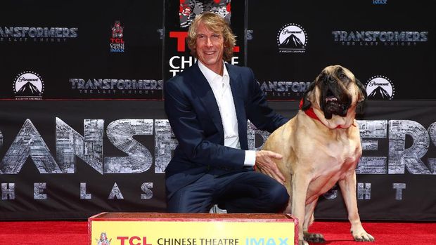 Michael Bay