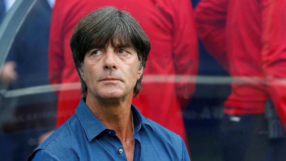 Joachim Loew menilai Jerman masih kerap buang-buang peluang (Foto: REUTERS/Grigory Dukor)