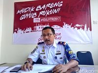 143 Bus di Terminal Harjamukti Cirebon tidak Laik Jalan