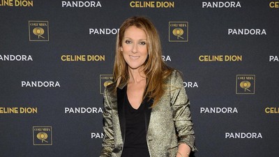 Pesan Menyentuh Celine Dion untuk Mendiang Suami Pesan Menyentuh Celine Dion untuk Mendiang Suami