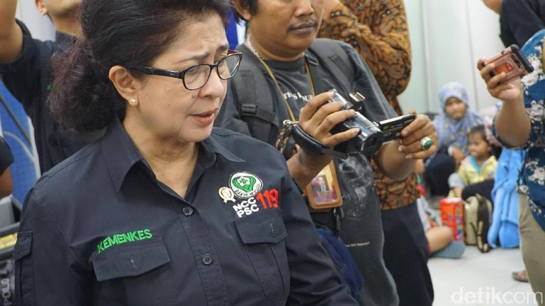 Menkes: Sanksi Lain untuk RS Mitra Keluarga Tunggu Audit Medis Menkes: Sanksi Lain untuk RS Mitra Keluarga Tunggu Audit Medis