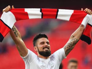 Giroud Soal Tawaran-Tawaran yang Sempat Datang dari Klub Prancis