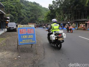 Catat! Ini Jalur Alternatif Mudik Lebaran di Jabar