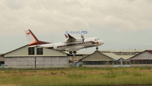 Pesawat CN235 pesanan Thailand