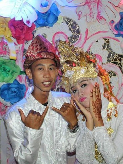 Foto: dok. Amanda Safitri (Facebook) Foto: dok. Amanda Safitri (Facebook)