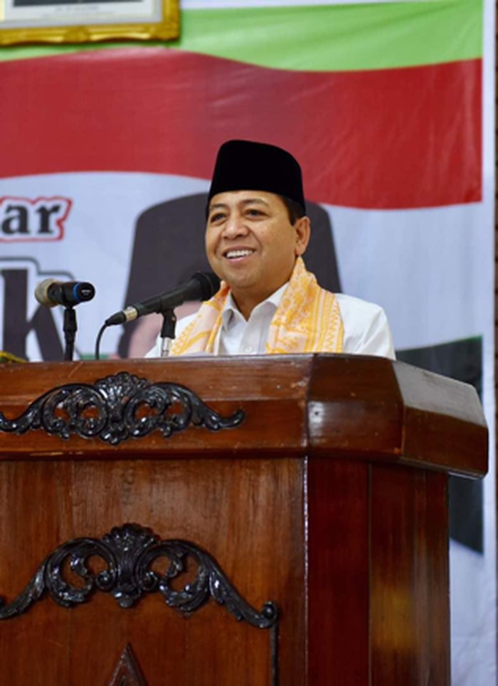 Setya Novanto Dukung Pembatalan Full Day School