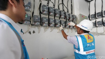 Sambut Lebaran, PLN Diskon 50 Persen untuk Tambah Daya