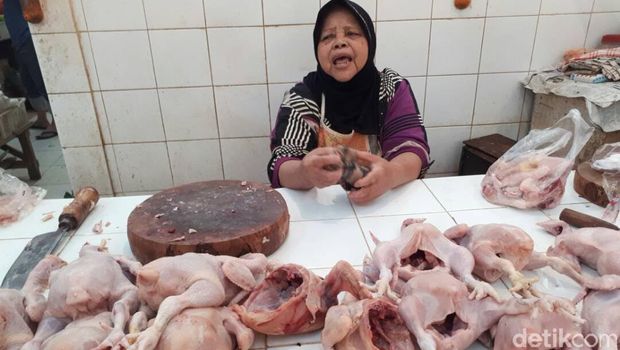 Daging ayam