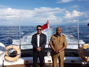 Kisah Mentan Dorong Papua Daulat Pangan