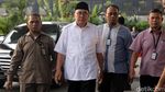 Terjaring OTT, Gubernur Bengkulu Diboyong ke KPK