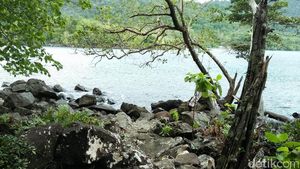 Mudik Lebaran, Ayo ke Pantai Tanpa Nama di Sabang