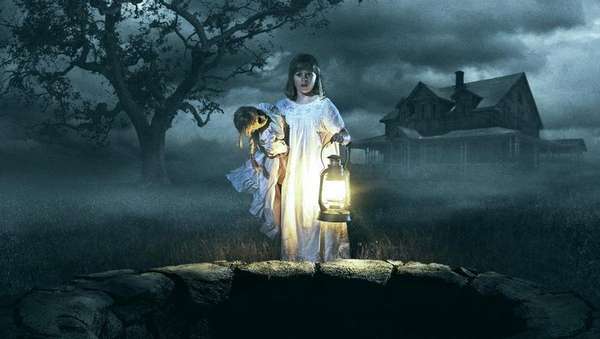 Eww.. Annabelle: Creation Bikin Penonton Korea Pipis di Celana Eww.. Annabelle: Creation Bikin Penonton Korea Pipis di Celana