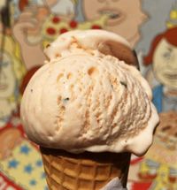 Nyam! Manis Gurih Pizza Dalam Es Krim