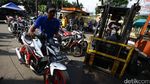 Kemenhub Kembali Selenggarakan Angkutan Motor Gratis