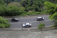 Mudik 2017, Kawasan Cadas Pangeran Sumedang Rawan Longsor
