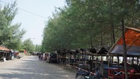 Foto: Semoga perjalanan Anda lancar untuk berlebaran di kampung halaman tercinta! (Masaul/detikTravel)