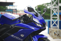 Yamaha All New R15 / Foto: dok. Yamaha Indonesia