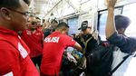 Polisi Gelar Razia Narkoba di KA Commuter Line