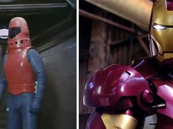 Perbandingan Kontras Superhero 70-an vs 2000-an