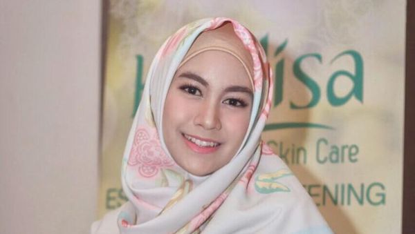 Anisa Rahma Gelar Akad Nikah Sore Ini di Bandung