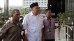 Terjaring OTT, Gubernur Bengkulu Diboyong ke KPK