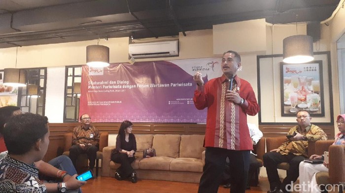 Tak Perlu Panik Tempat Wisata Sepi Saat Ramadan