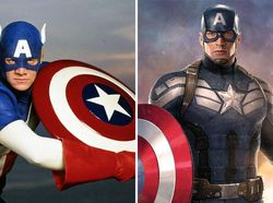 Perbandingan Kontras Superhero 70-an vs 2000-an