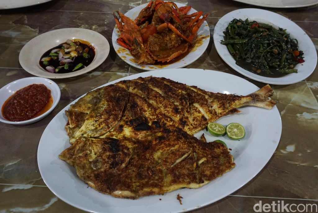 seafood 45