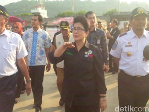 Menkes Tinjau Kesiapan Layanan Mudik di Pelabuhan Merak