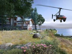 Penampakan Mobil Anti Macet Seharga Rp 7,9 Miliar