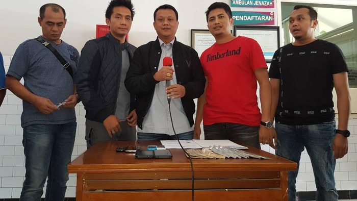 Polisi Tembak Mati Eksekutor Penembakan di Daan Mogot