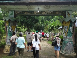 Yuk Lihat Keunikan Biak di Festival Budaya Biak Munara Wampasi