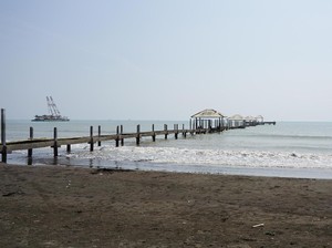 Tol Mahal, Kembali ke Pantura dan Wisata ke 4 Pantai Ini