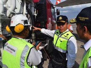 Jadi Andalan Pemudik, Inilah Persiapan Moda Transportasi Udara