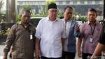 Terjaring OTT, Gubernur Bengkulu Diboyong ke KPK