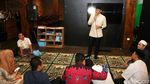 Agus Yudhoyono Buka Bersama Karib AHY