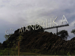 Masjid Raya Mandalika Rampung Sebelum Idul