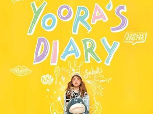 Catatan Harian Youtuber Han Yoora Rilis Pekan Ini