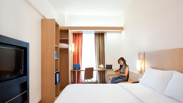 Rayakan Lebaran Hotel  ibis  Bandung  Trans  Studio  Punya 