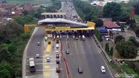 Penambahan gerbang keluar tol biasanya dilakukan pas hari H lebaran. Pasalnya, saat hari H kepadatan akan terjadi ditambah dengan warga lokal yang berpergian ke rumah sanak keluarga.
