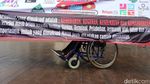 Aksi Tuntut Mudik Ramah Anak dan Disabilitas