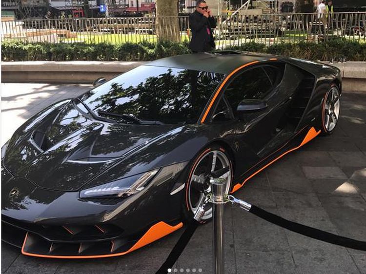 Mobil dan Motor Keren di Premier Transformers: The Last Knight