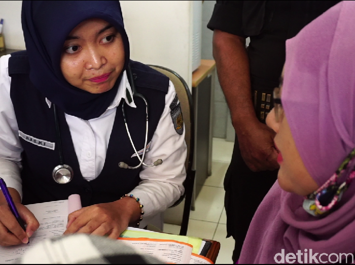 Ada Pos Kesehatan di Stasiun Kereta, Bumil Jangan Lupa Cek Sebelum Mudik