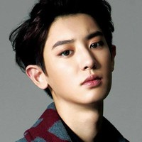 Wajah Chanyeol EXO yang asli. Beneran mirip nggak? Foto: istimewa