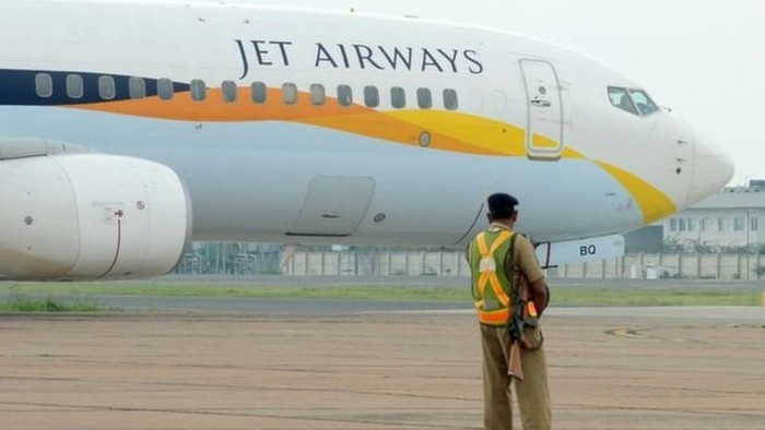 Bayi Lahir di Udara, Jet Airways Beri Tiket Gratis Seumur Hidup